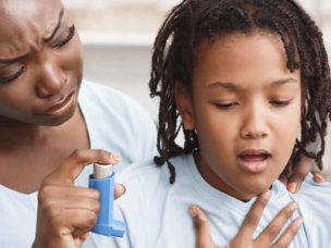 asthma disparities