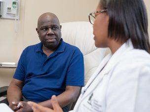 Do Perceptions of Black Men about Prostate Cancer Affect Risk?