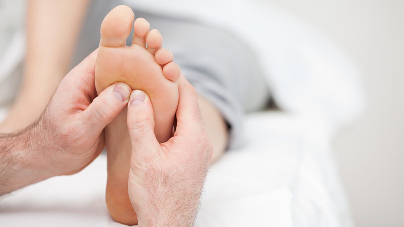 Deprivation Tied to Foot Disease With New Type 2 Diabetes