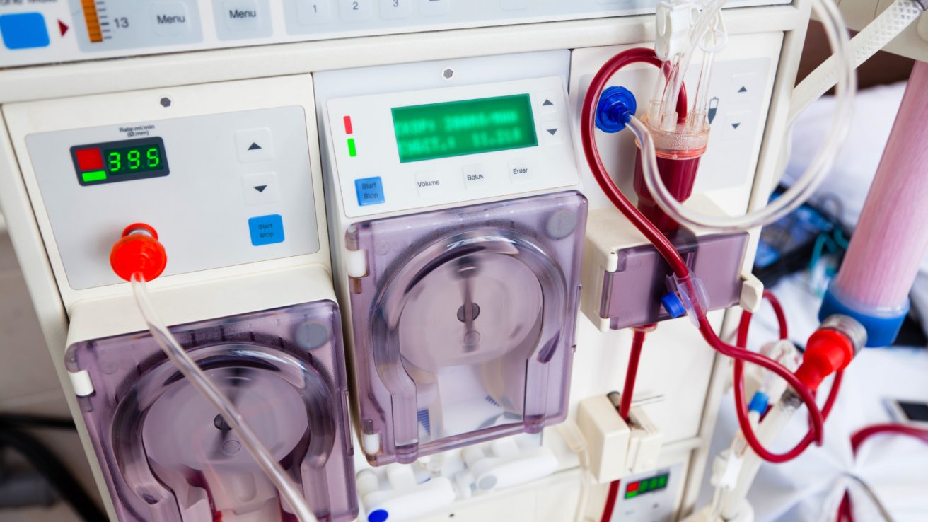 Many Dialysis Patients Report Proficiency in Mobile Health