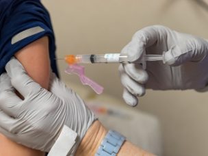 Many Health Care Workers Report Vaccine Hesitancy