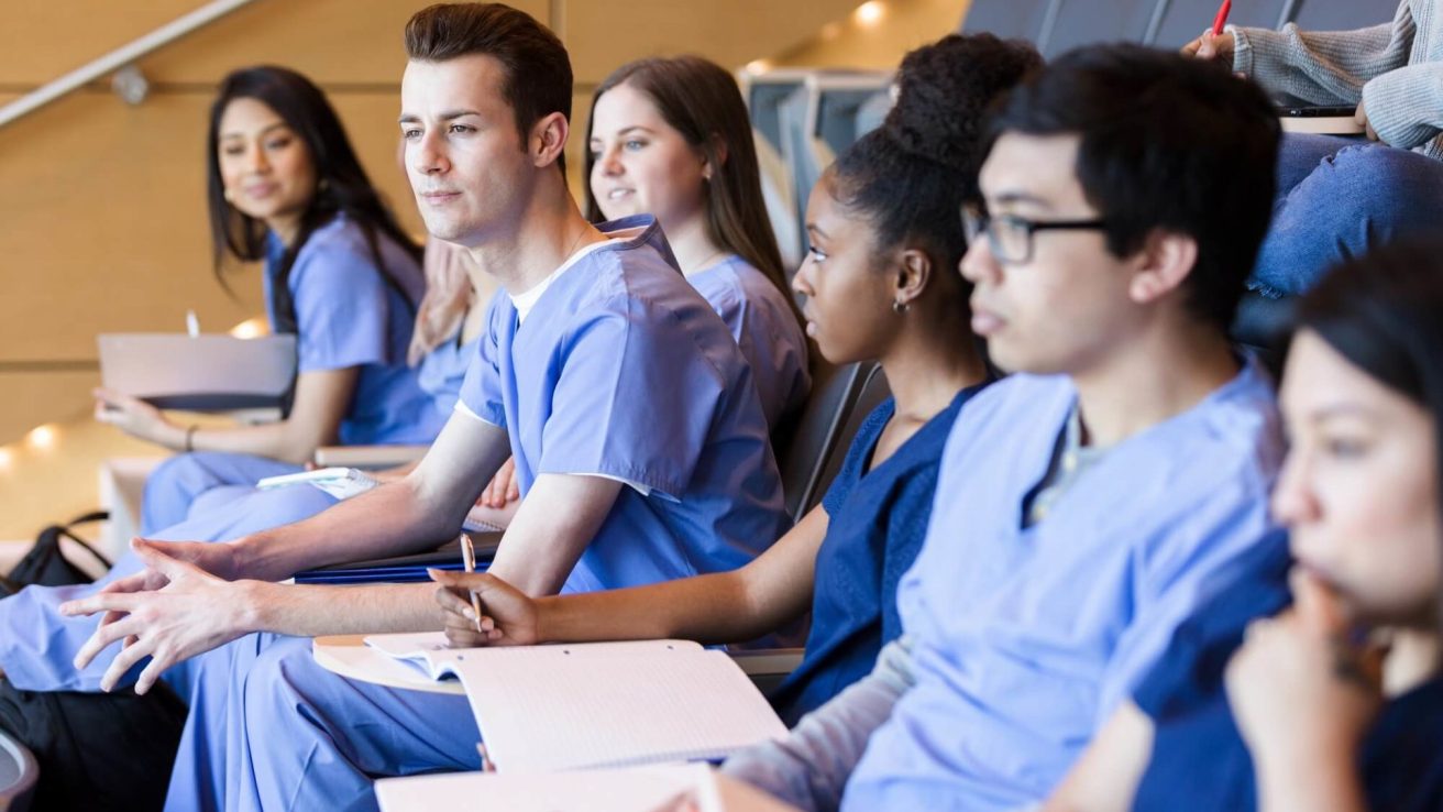 Sexual-Minority Medical Students Have Higher Burnout