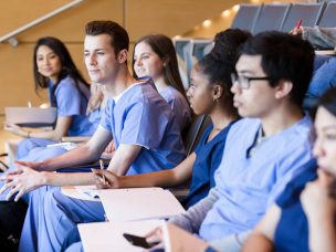 Sexual-Minority Medical Students Have Higher Burnout