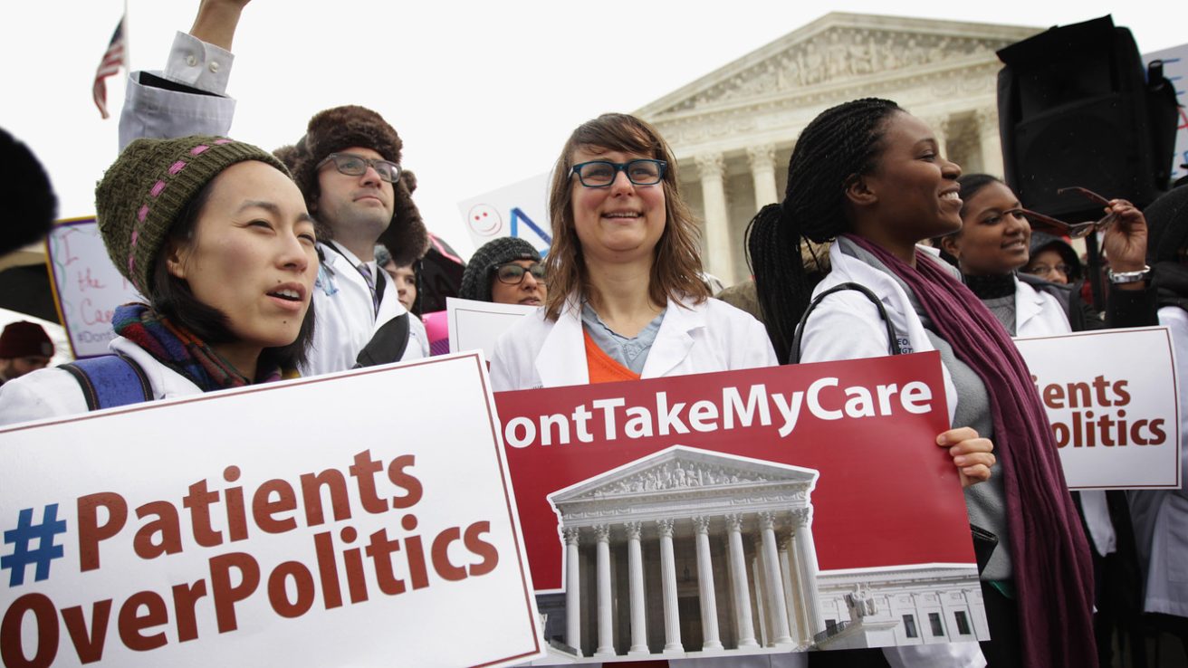 Supreme Court Should Uphold Affordable Care Act