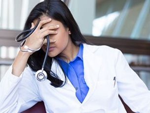 Nearly One in Four Doctors Report Harassment on Social Media