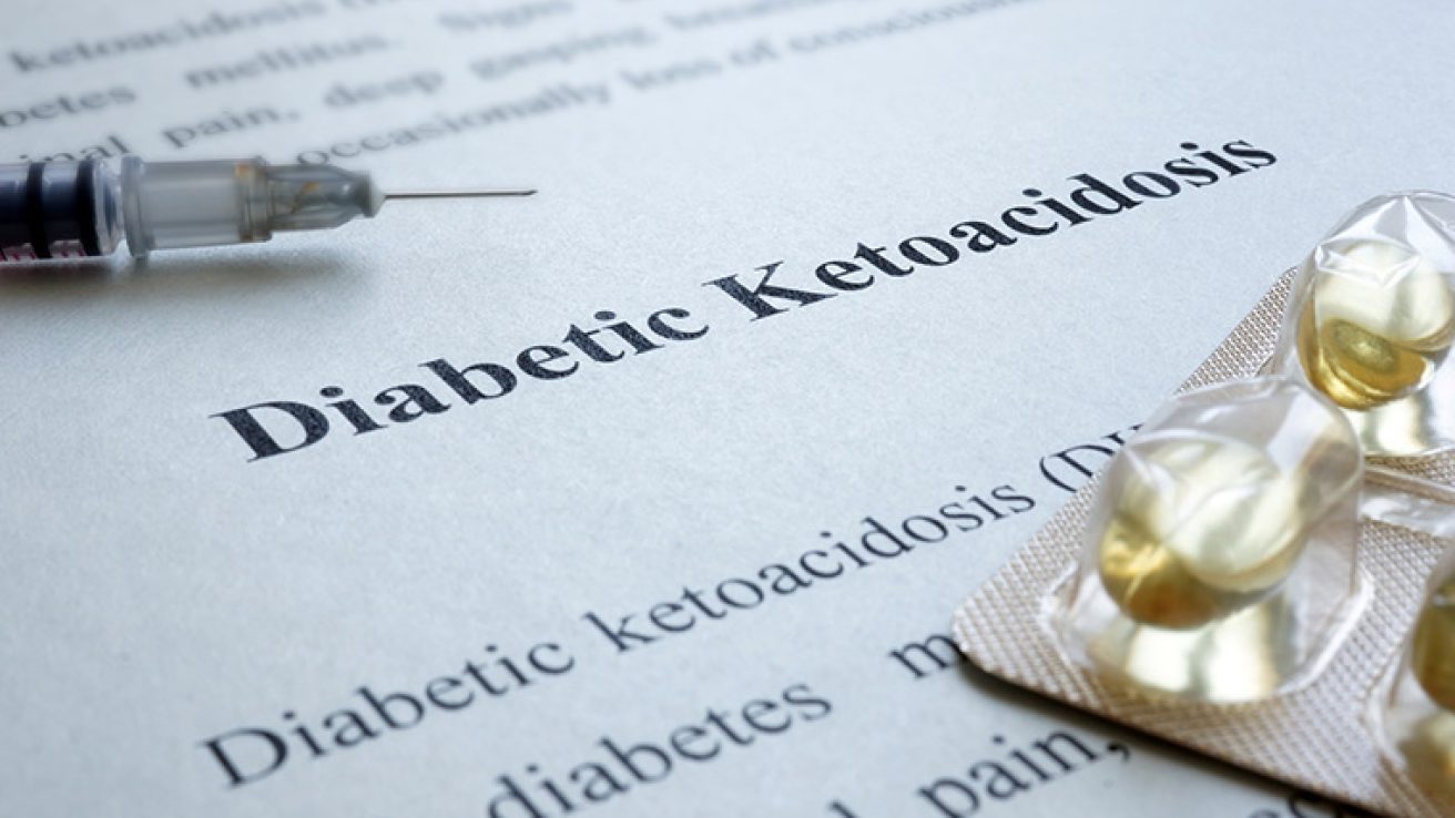 61.6 Cases of Diabetic Ketoacidosis Per 10,000 Admissions Reported in 2017