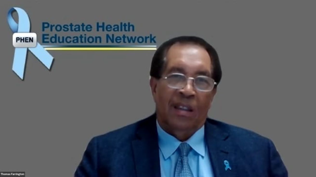 African American Treatment Options with Equal Access with Brent Rose, MD