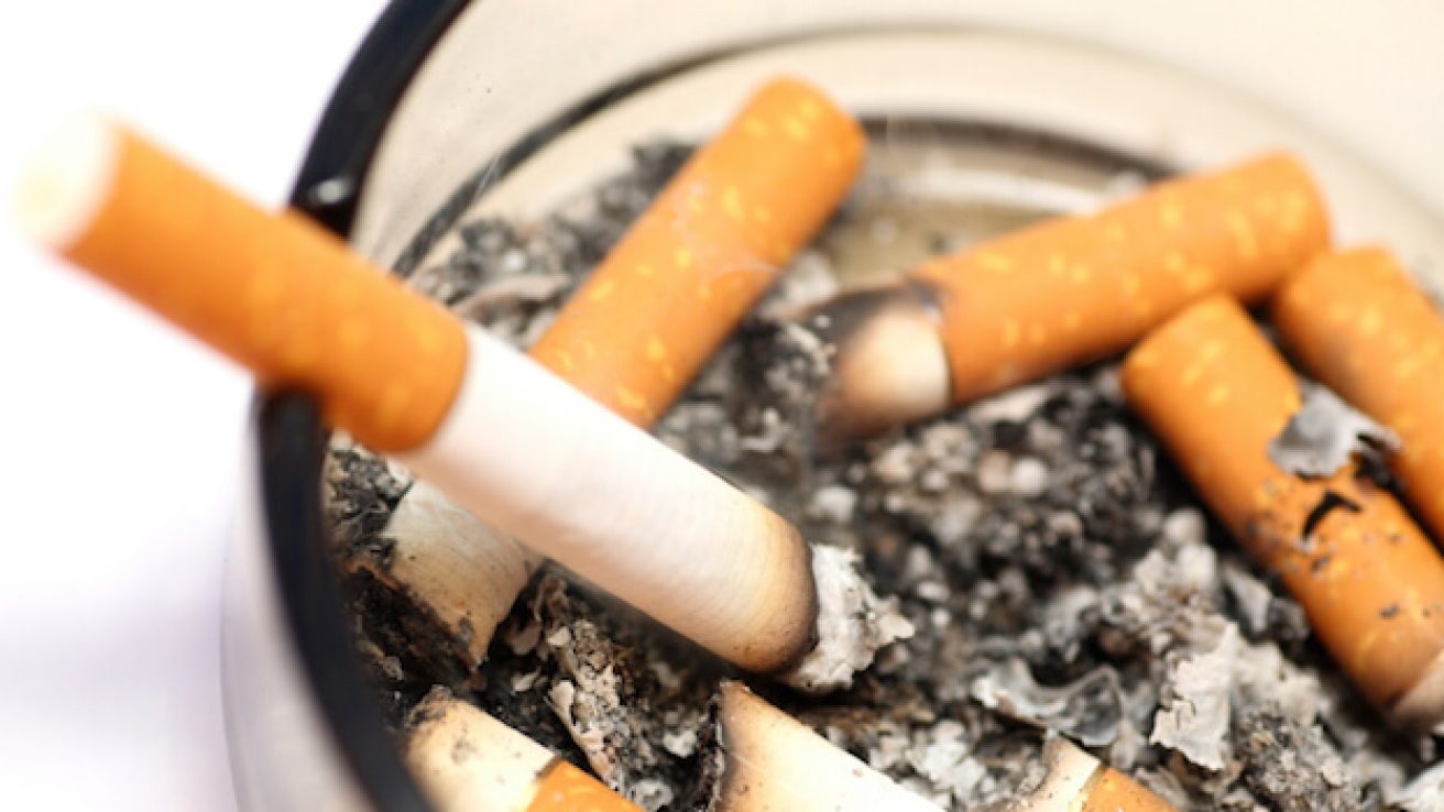 Smoking Has Negative Effects for Patients With Psoriasis