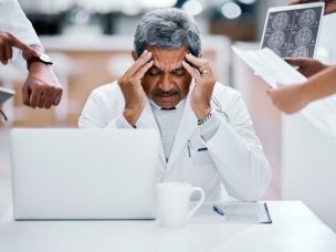 Physician Burnout: A Growing Epidemic