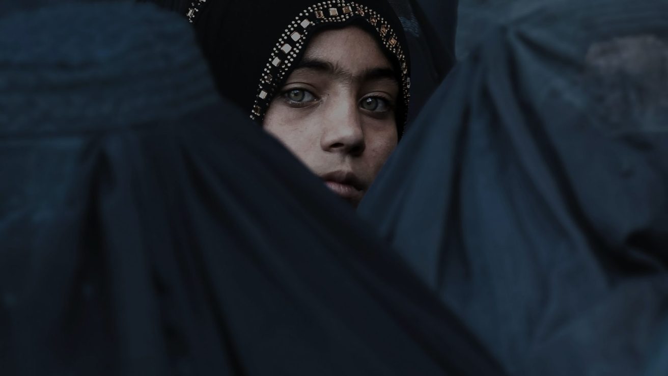 Muslim woman Saudi Arabia