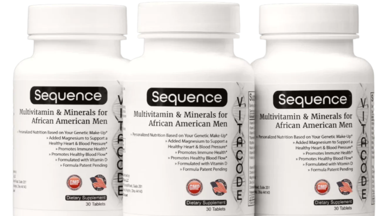 Sequence Multivitamins