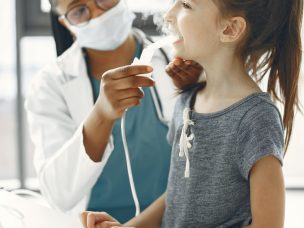 The safety and efficacy of nebulized ipratropium bromide/fenoterol and magnesium sulfate was compared in children with moderate-to-severe asthma exacerbation, with no adverse events reported.